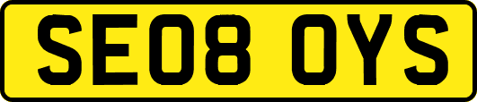 SE08OYS