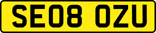 SE08OZU