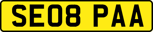 SE08PAA