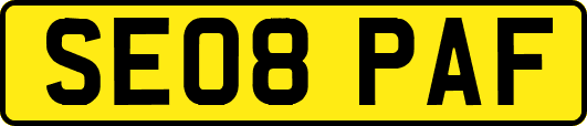 SE08PAF