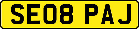 SE08PAJ