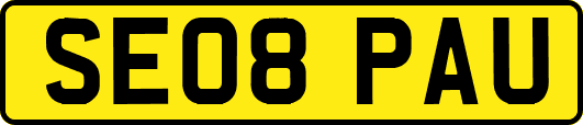 SE08PAU