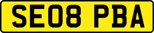 SE08PBA
