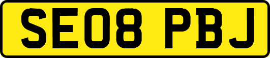 SE08PBJ