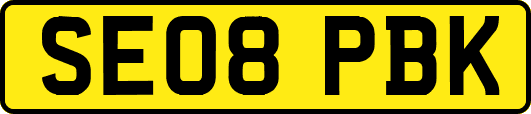 SE08PBK