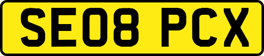 SE08PCX
