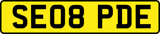 SE08PDE