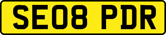 SE08PDR