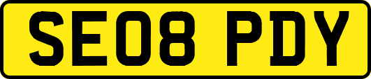 SE08PDY
