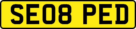 SE08PED