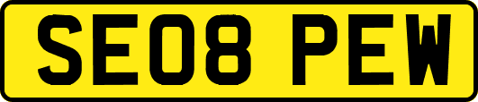 SE08PEW