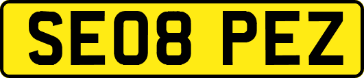 SE08PEZ
