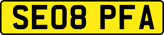 SE08PFA