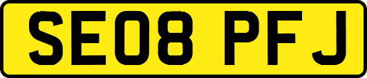 SE08PFJ