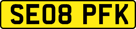 SE08PFK