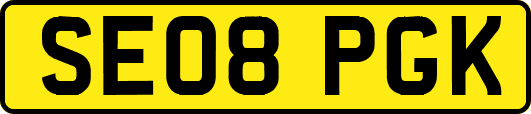 SE08PGK