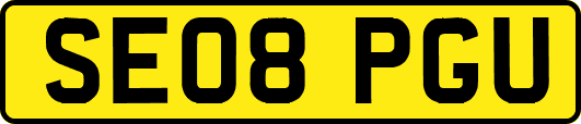 SE08PGU