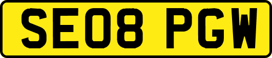 SE08PGW