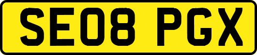 SE08PGX