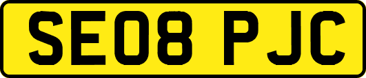 SE08PJC
