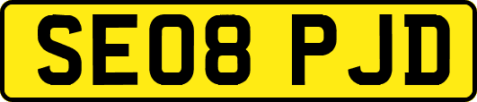 SE08PJD