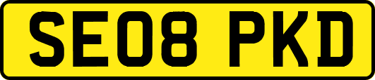 SE08PKD