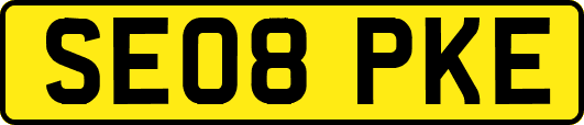 SE08PKE