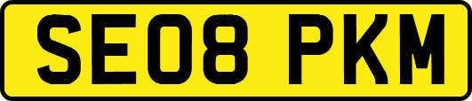 SE08PKM