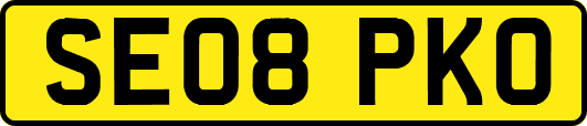 SE08PKO
