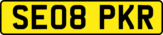SE08PKR