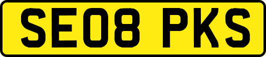 SE08PKS