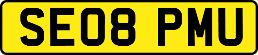 SE08PMU