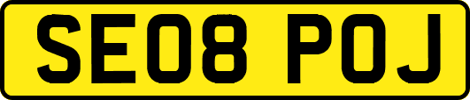 SE08POJ