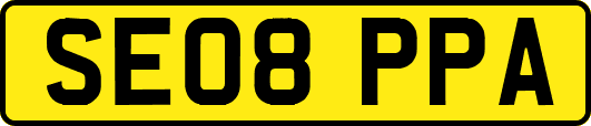 SE08PPA
