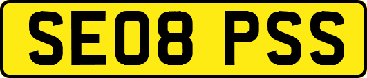 SE08PSS