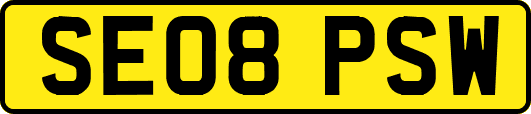 SE08PSW
