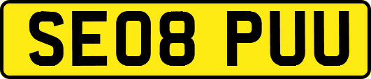SE08PUU