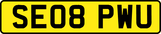 SE08PWU