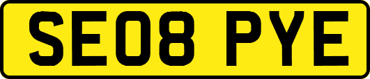 SE08PYE