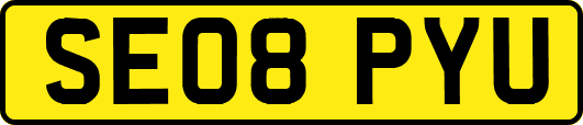 SE08PYU
