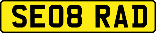 SE08RAD