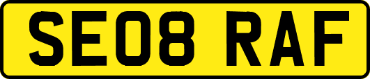 SE08RAF