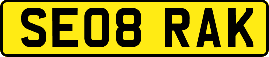 SE08RAK