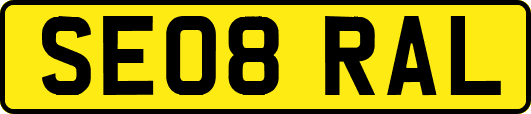 SE08RAL