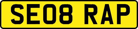 SE08RAP