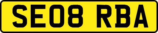 SE08RBA