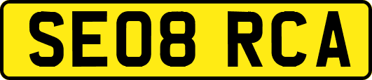 SE08RCA