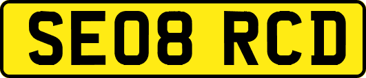 SE08RCD