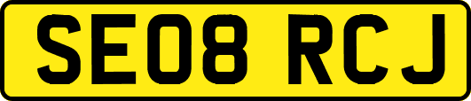 SE08RCJ