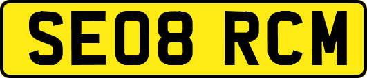 SE08RCM